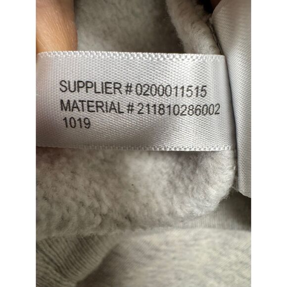 POLO RALPH LAUREN Captain Nautical Bear Print Gray Sweatshirt, Sz L - Picture 9 of 9